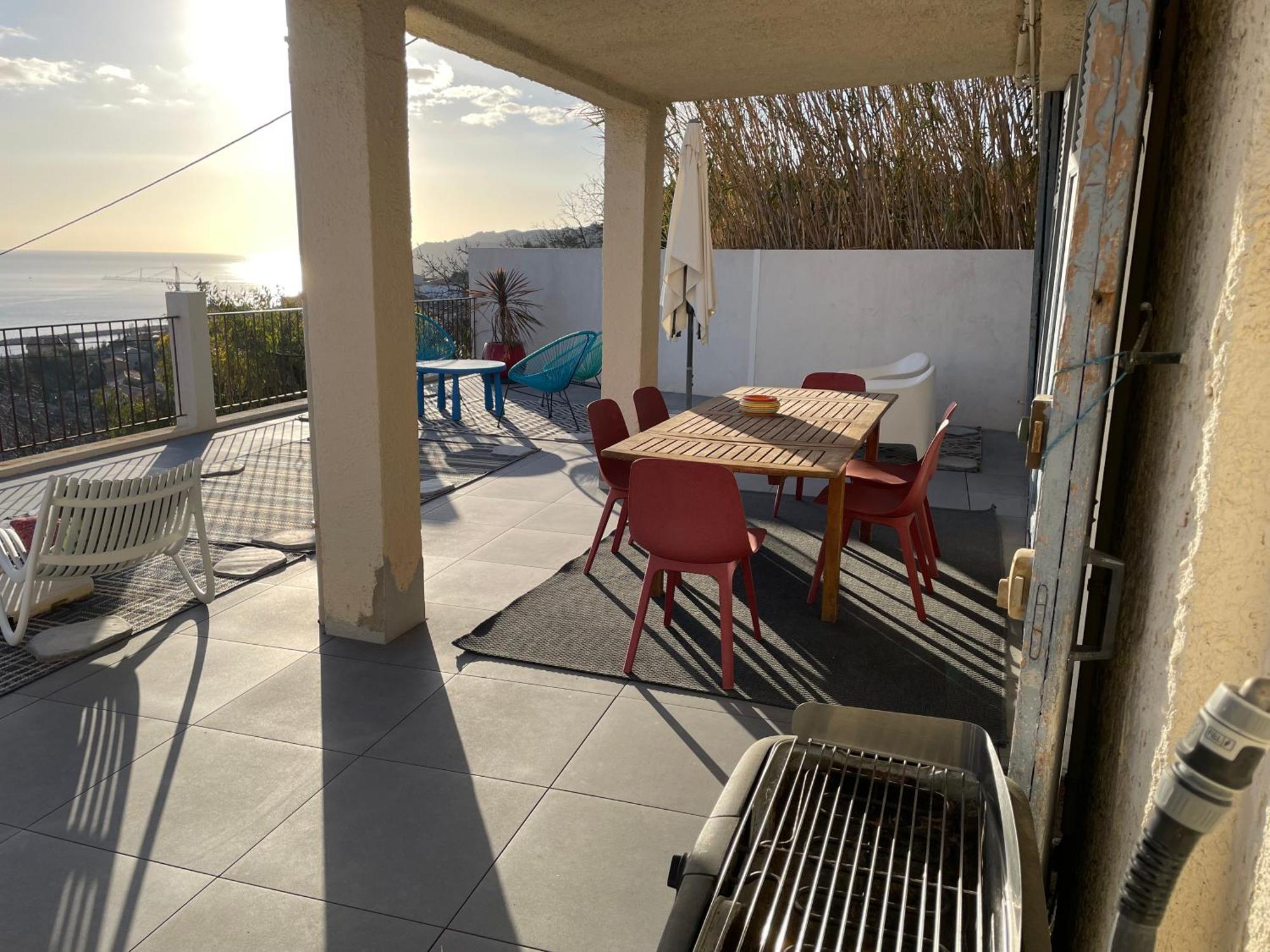 Apartment Superbe Terrasse Avec Vue Panoramique Sur La